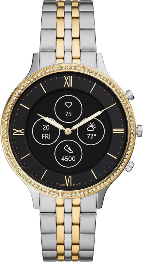 women's hybrid smartwatch|ladies hybrid smart watches.